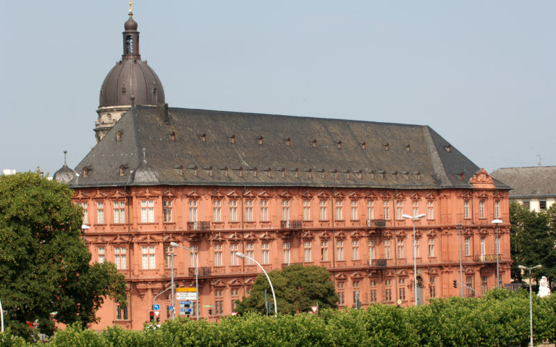 Kurfürstliches Schloss